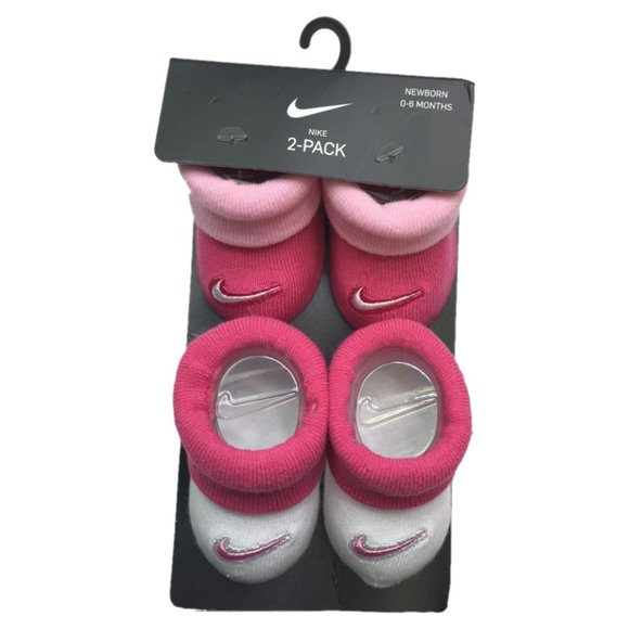 nike baby girl gift set